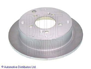 BLUE PRINT adg04345 -  Тормозной диск